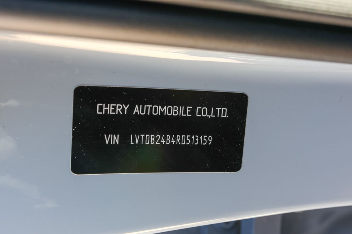 2024 Chery Tiggo 8 Pro Max Elite T31
