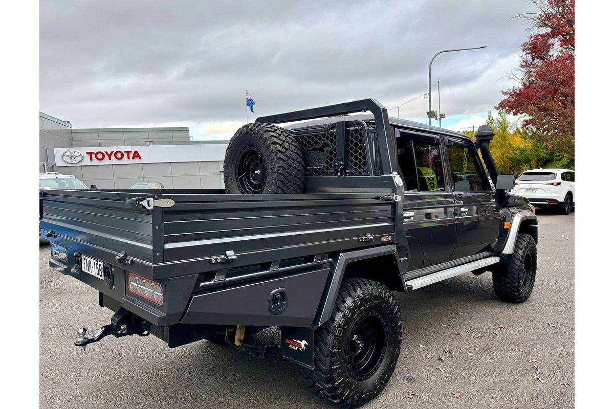 2023 Toyota Landcruiser GXL VDJ79R 4X4