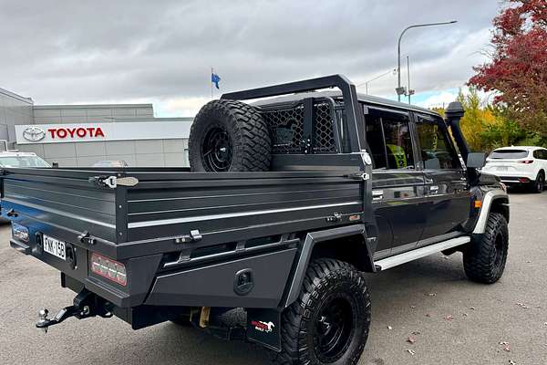 2023 Toyota Landcruiser GXL VDJ79R 4X4