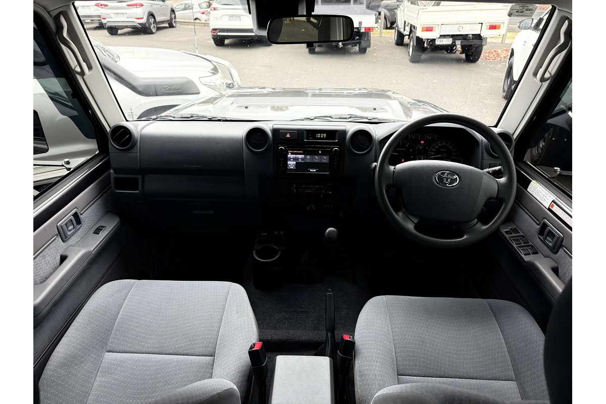 2023 Toyota Landcruiser GXL VDJ79R 4X4