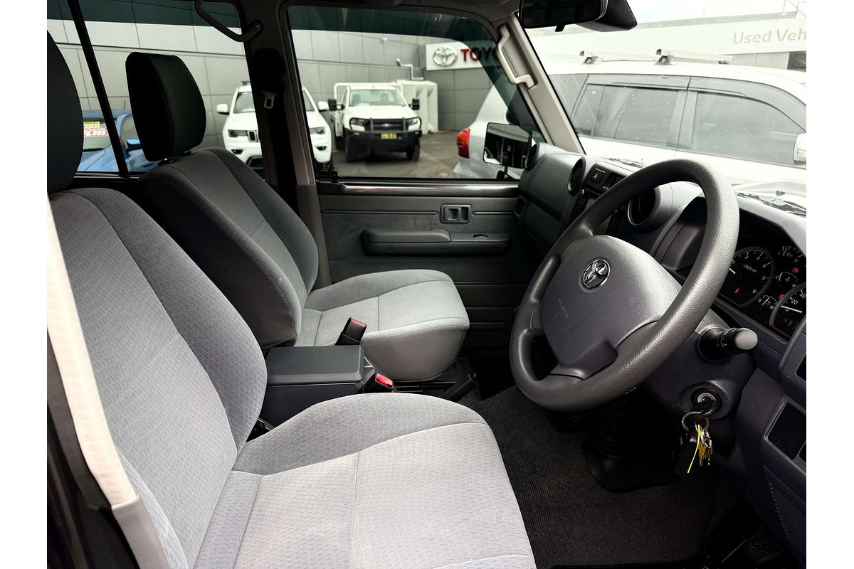 2023 Toyota Landcruiser GXL VDJ79R 4X4