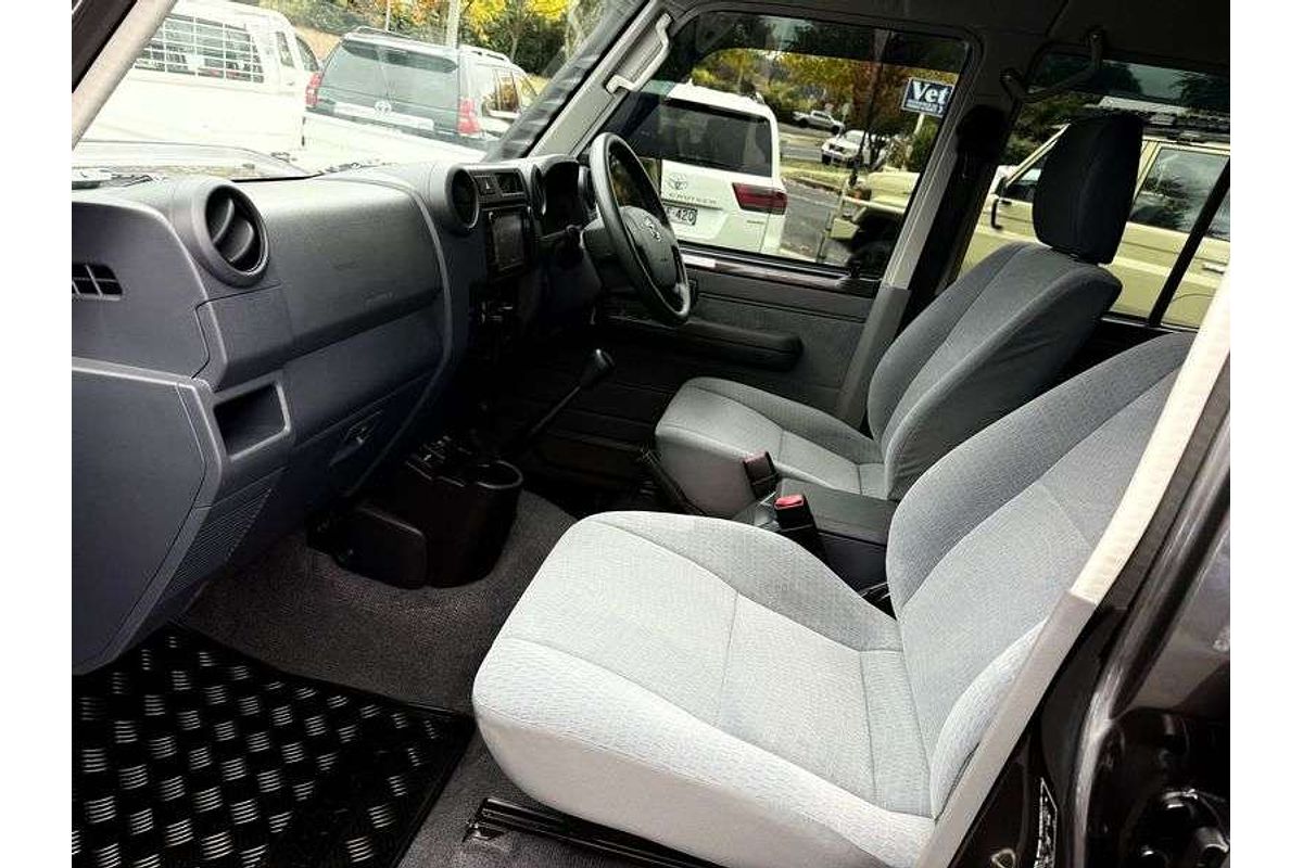 2023 Toyota Landcruiser GXL VDJ79R 4X4