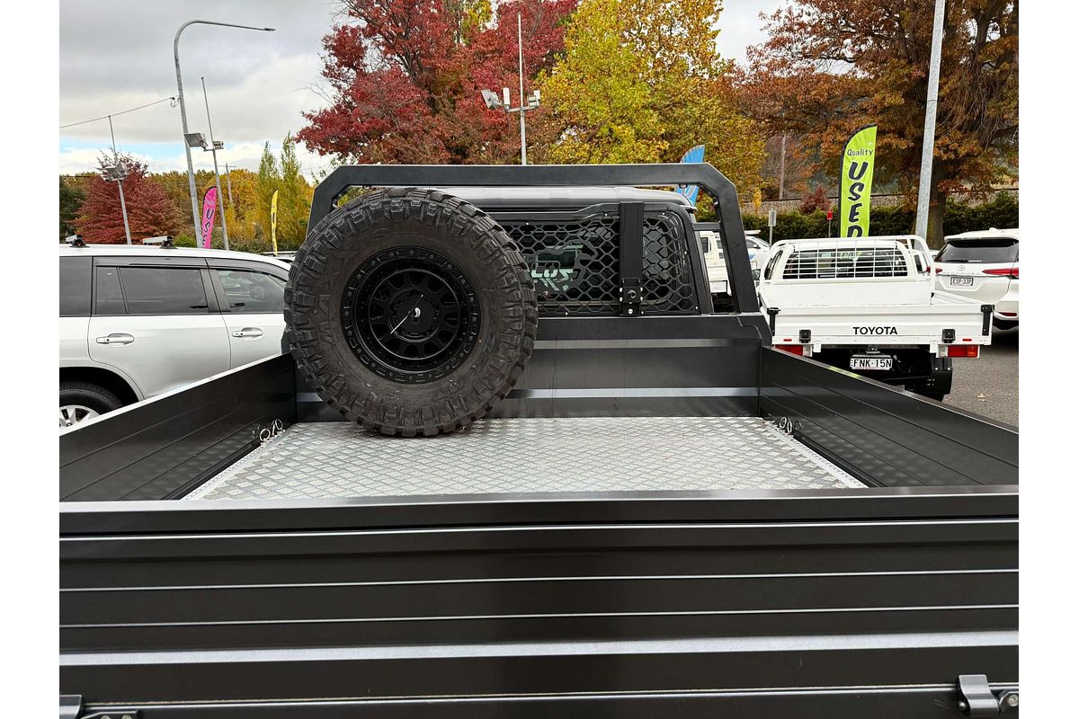 2023 Toyota Landcruiser GXL VDJ79R 4X4