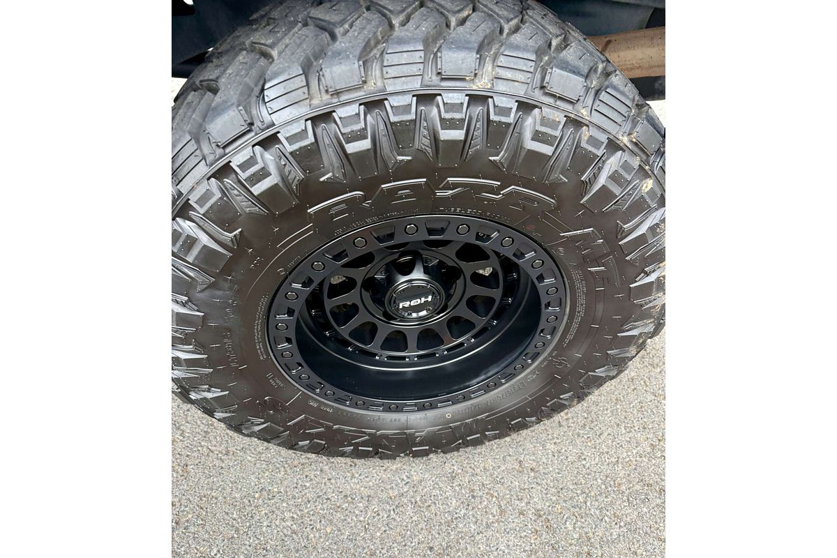 2023 Toyota Landcruiser GXL VDJ79R 4X4