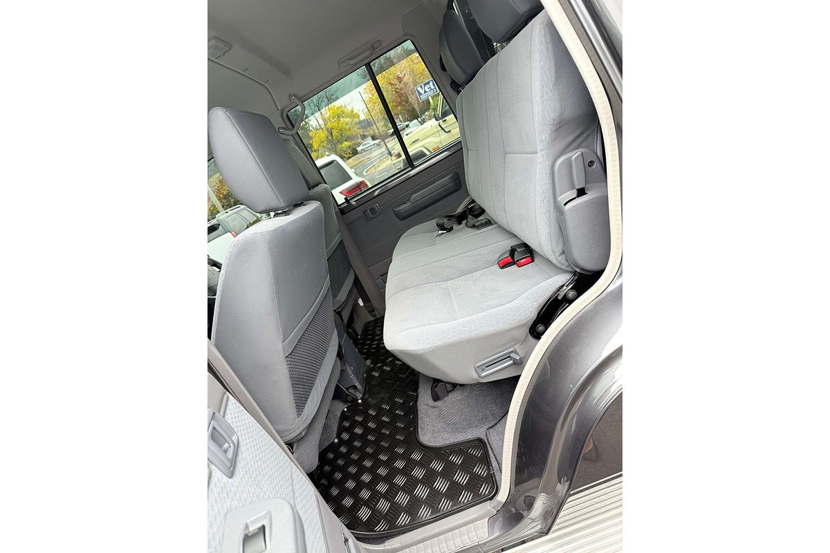 2023 Toyota Landcruiser GXL VDJ79R 4X4