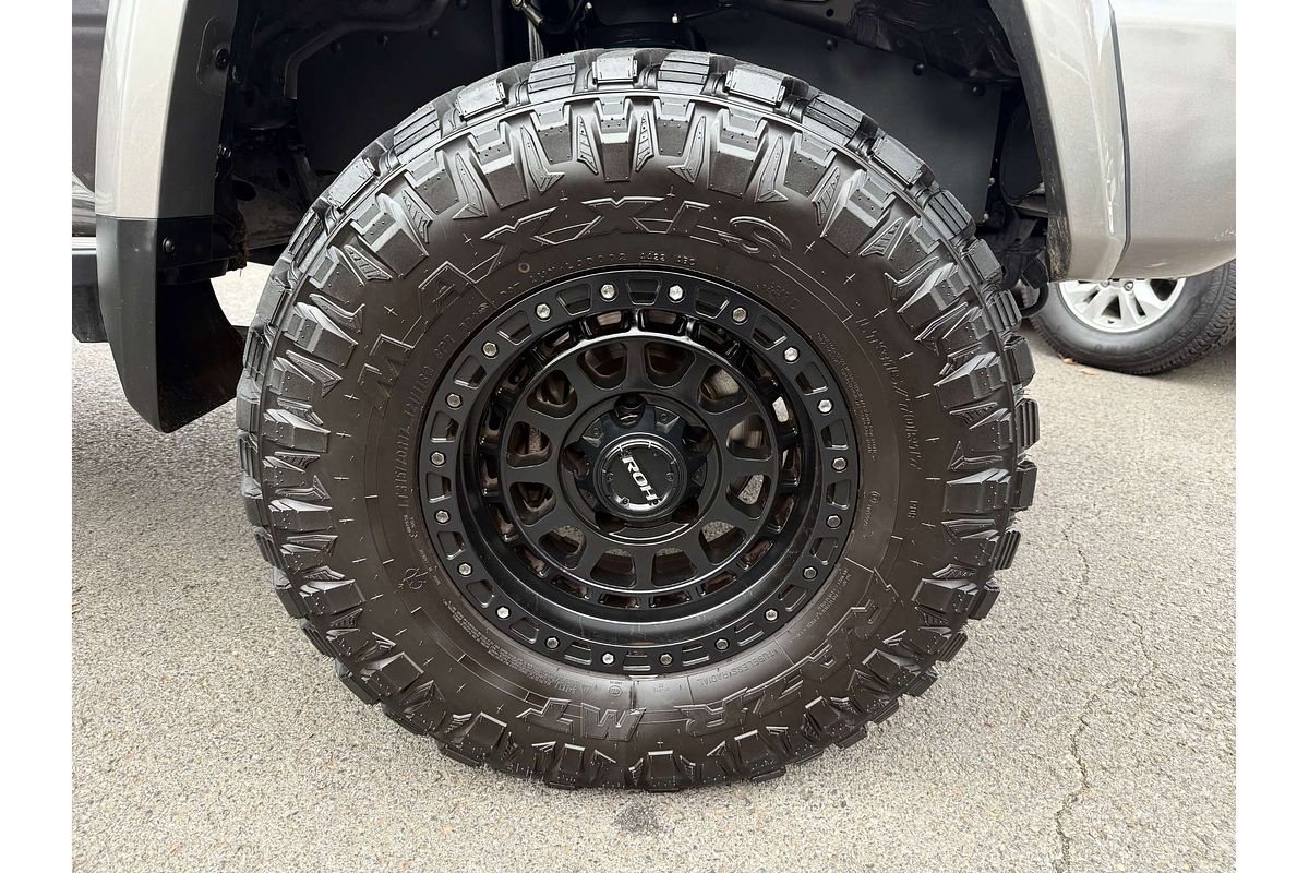 2023 Toyota Landcruiser GXL VDJ79R 4X4