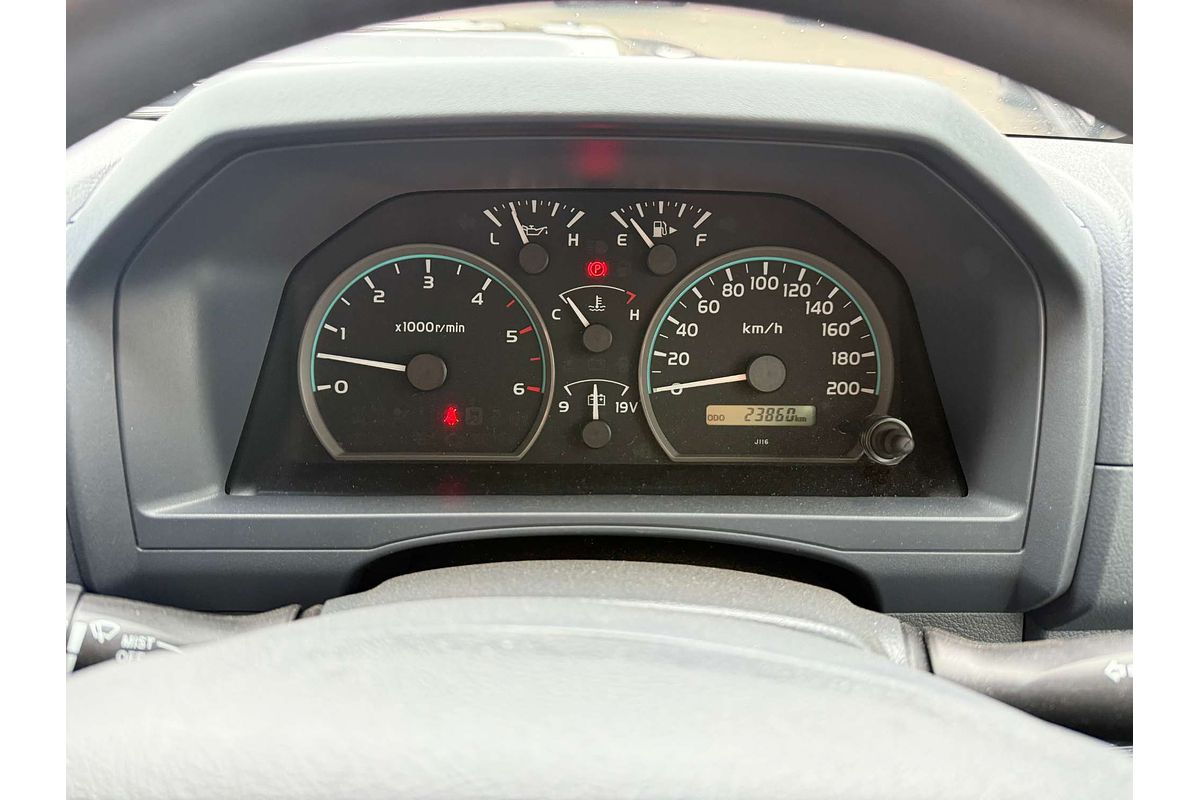 2023 Toyota Landcruiser GXL VDJ79R 4X4