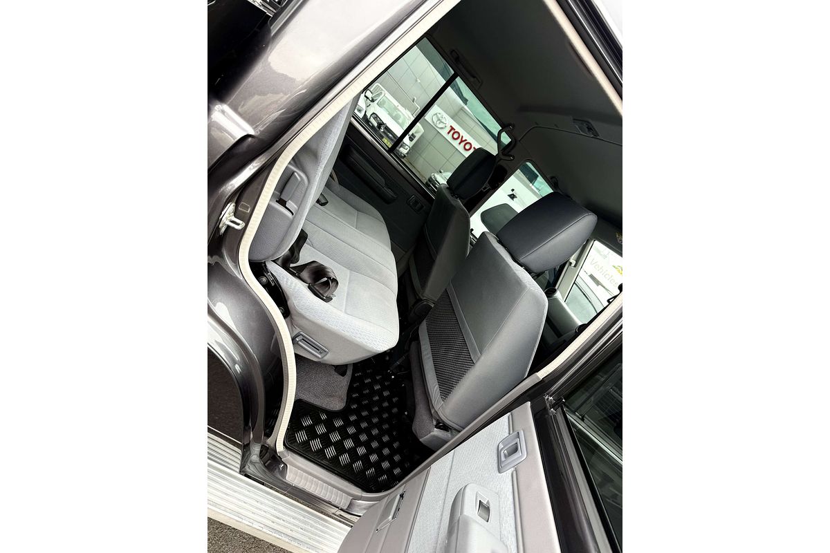 2023 Toyota Landcruiser GXL VDJ79R 4X4