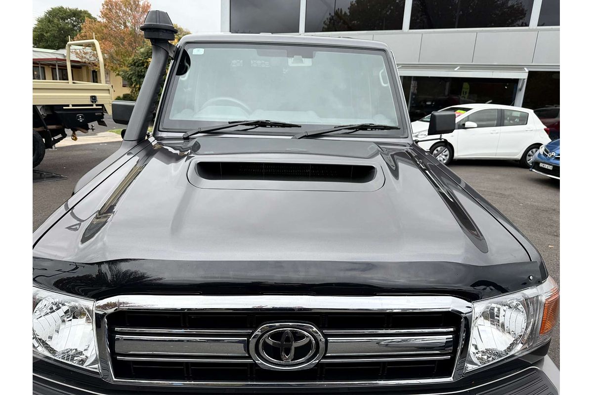 2023 Toyota Landcruiser GXL VDJ79R 4X4