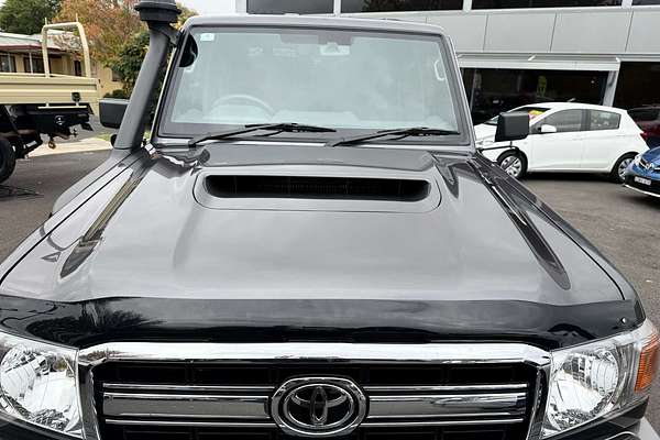 2023 Toyota Landcruiser GXL VDJ79R 4X4