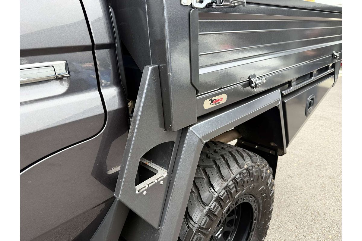 2023 Toyota Landcruiser GXL VDJ79R 4X4