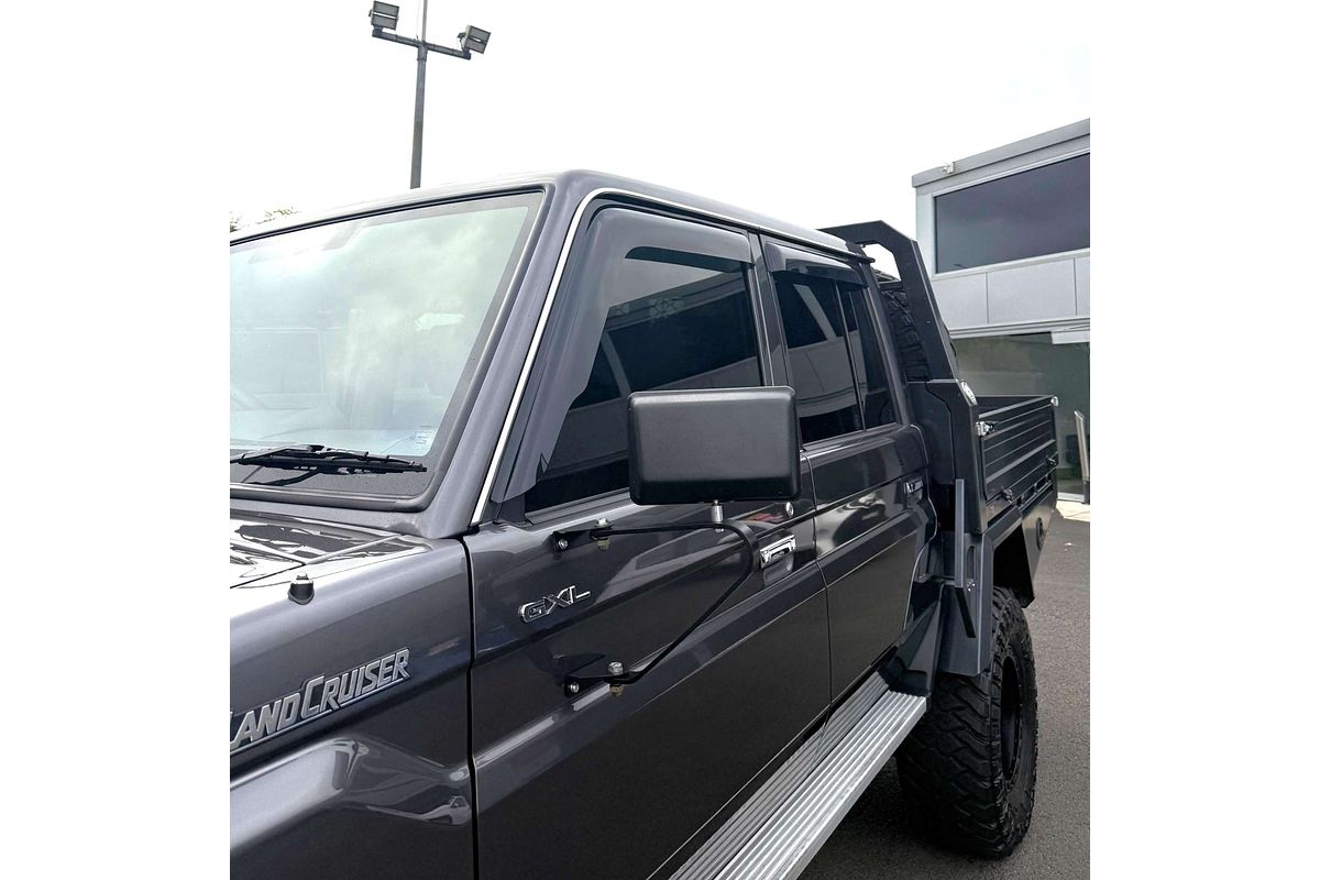 2023 Toyota Landcruiser GXL VDJ79R 4X4