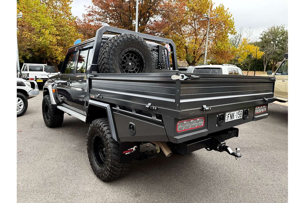 2023 Toyota Landcruiser GXL VDJ79R 4X4