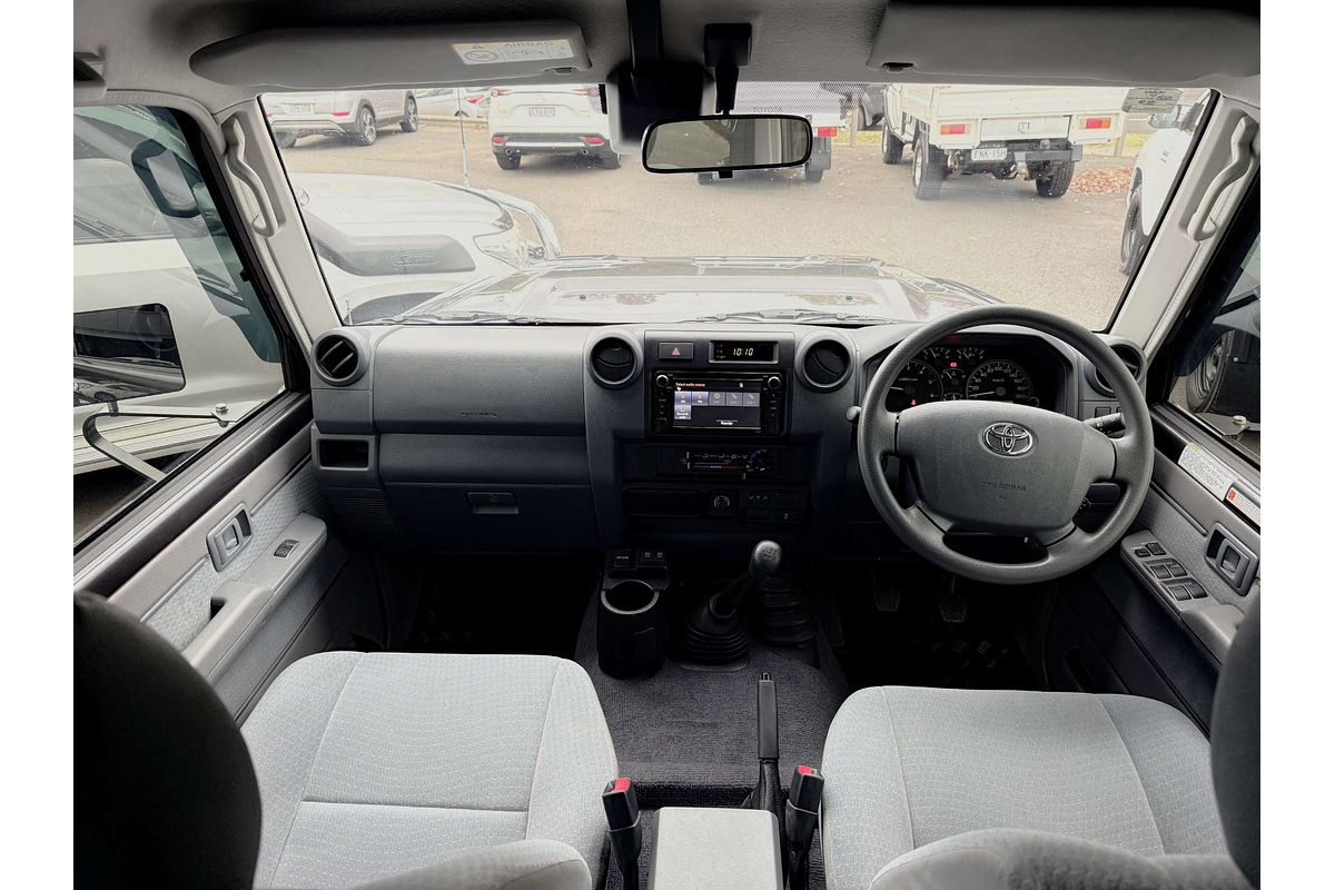 2023 Toyota Landcruiser GXL VDJ79R 4X4
