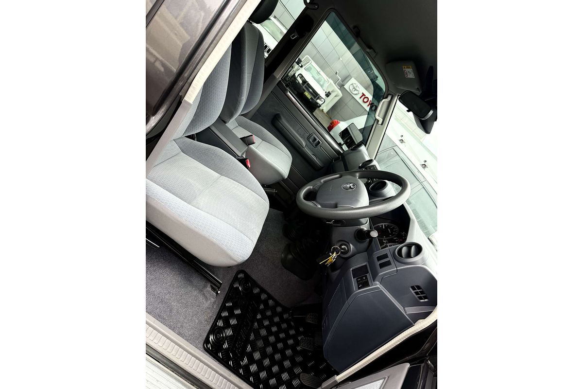 2023 Toyota Landcruiser GXL VDJ79R 4X4