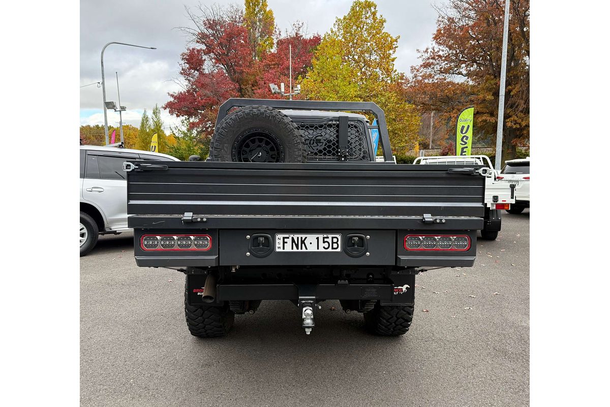 2023 Toyota Landcruiser GXL VDJ79R 4X4
