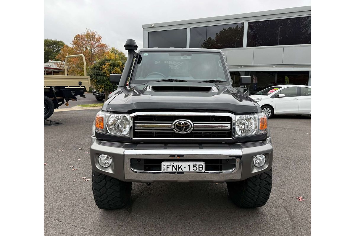 2023 Toyota Landcruiser GXL VDJ79R 4X4