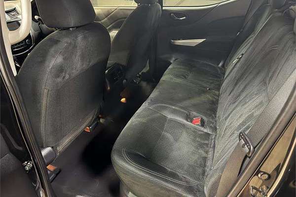 2020 Nissan Navara SL D23 4X4