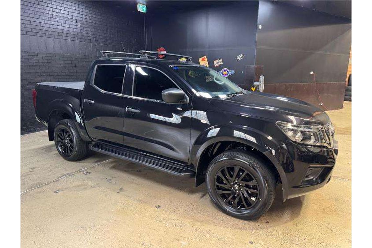 2020 Nissan Navara SL D23 4X4