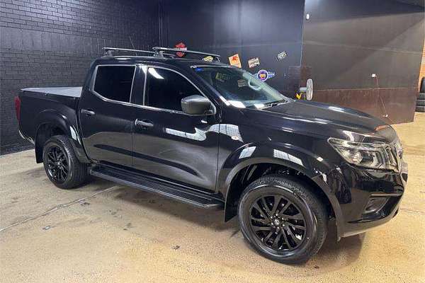 2020 Nissan Navara SL D23 4X4