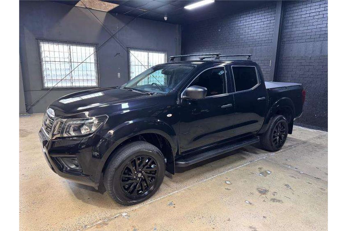 2020 Nissan Navara SL D23 4X4