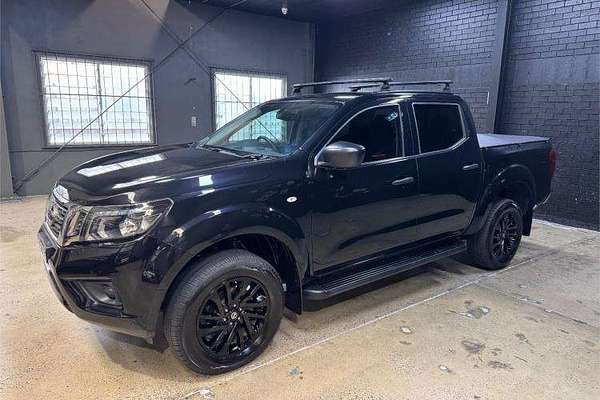 2020 Nissan Navara SL D23 4X4