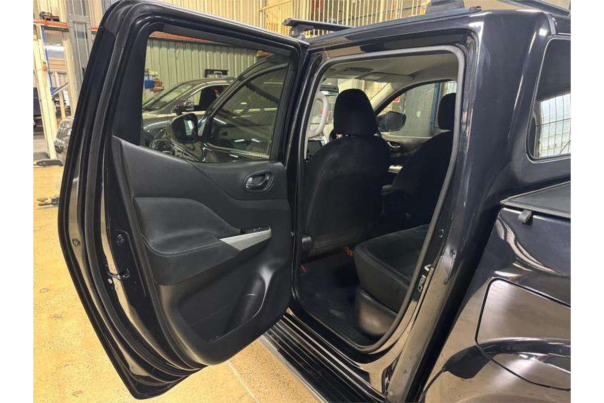 2020 Nissan Navara SL D23 4X4