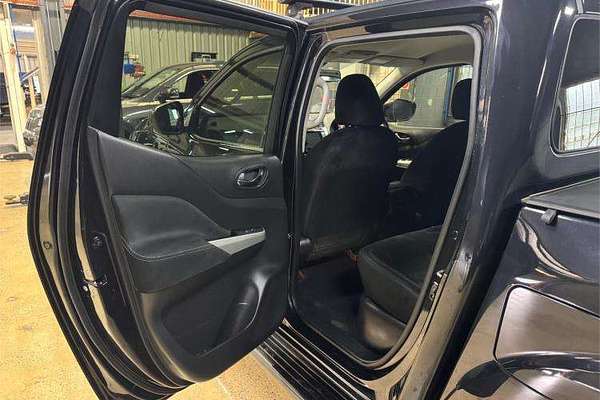 2020 Nissan Navara SL D23 4X4