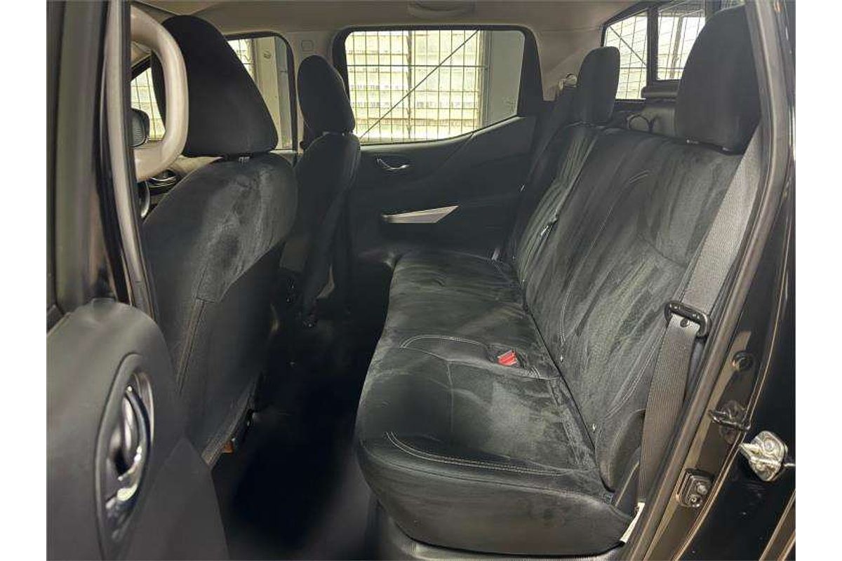2020 Nissan Navara SL D23 4X4