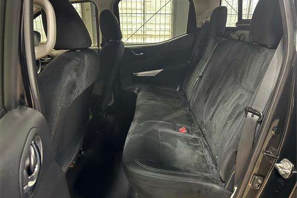 2020 Nissan Navara SL D23 4X4