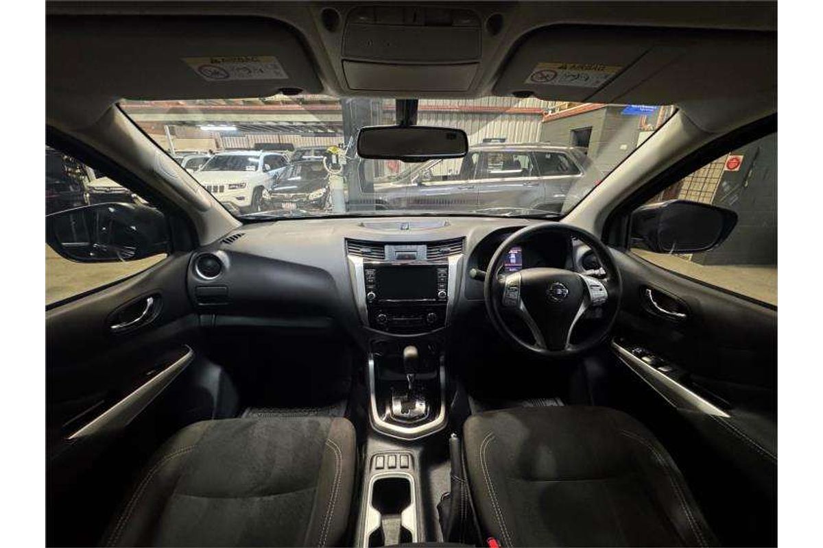 2020 Nissan Navara SL D23 4X4