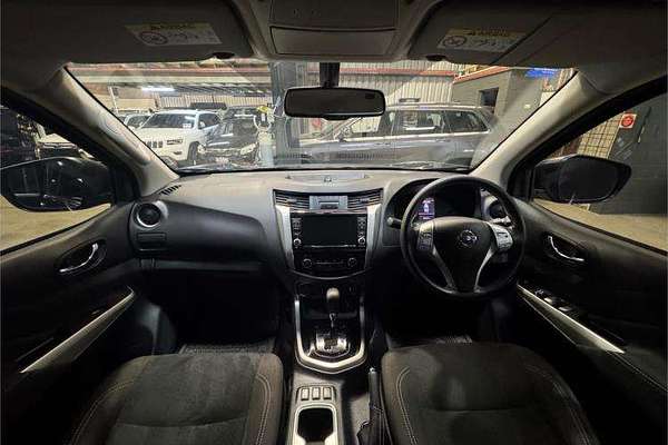 2020 Nissan Navara SL D23 4X4