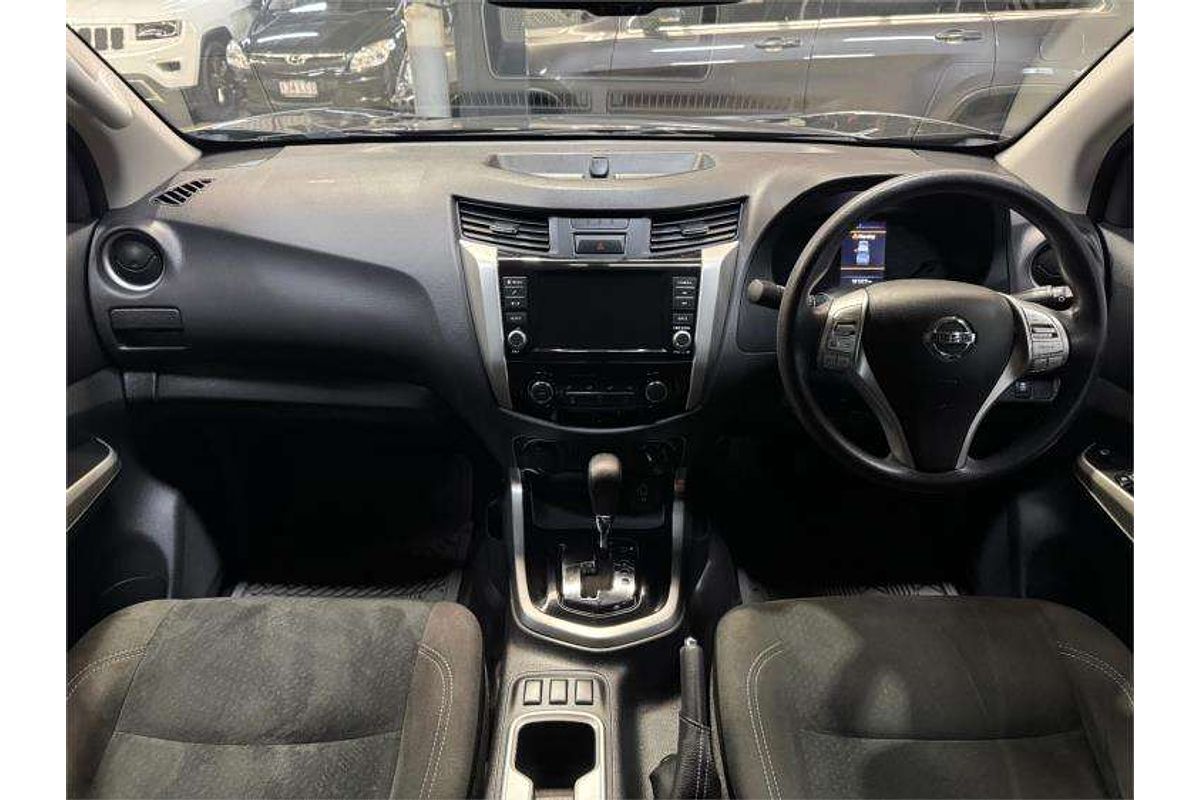 2020 Nissan Navara SL D23 4X4