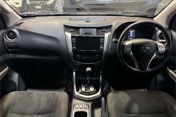 2020 Nissan Navara SL D23 4X4