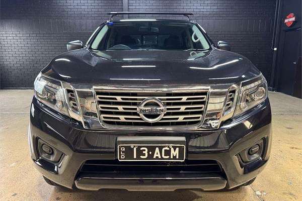 2020 Nissan Navara SL D23 4X4