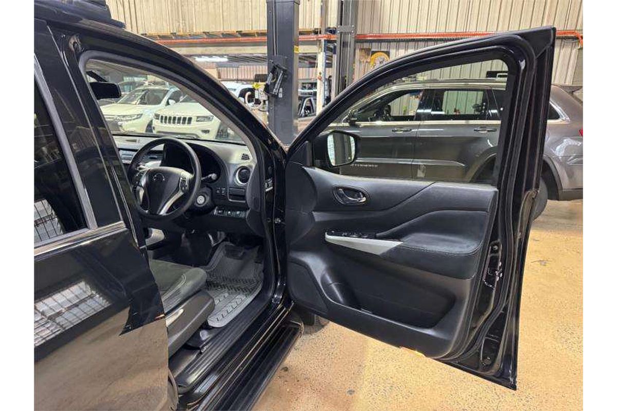 2020 Nissan Navara SL D23 4X4