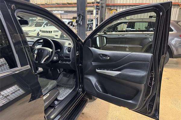 2020 Nissan Navara SL D23 4X4