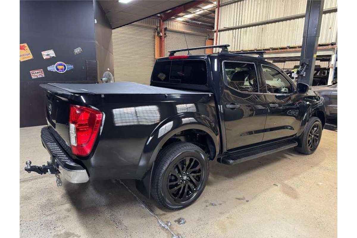 2020 Nissan Navara SL D23 4X4
