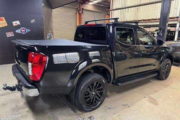 2020 Nissan Navara SL D23 4X4