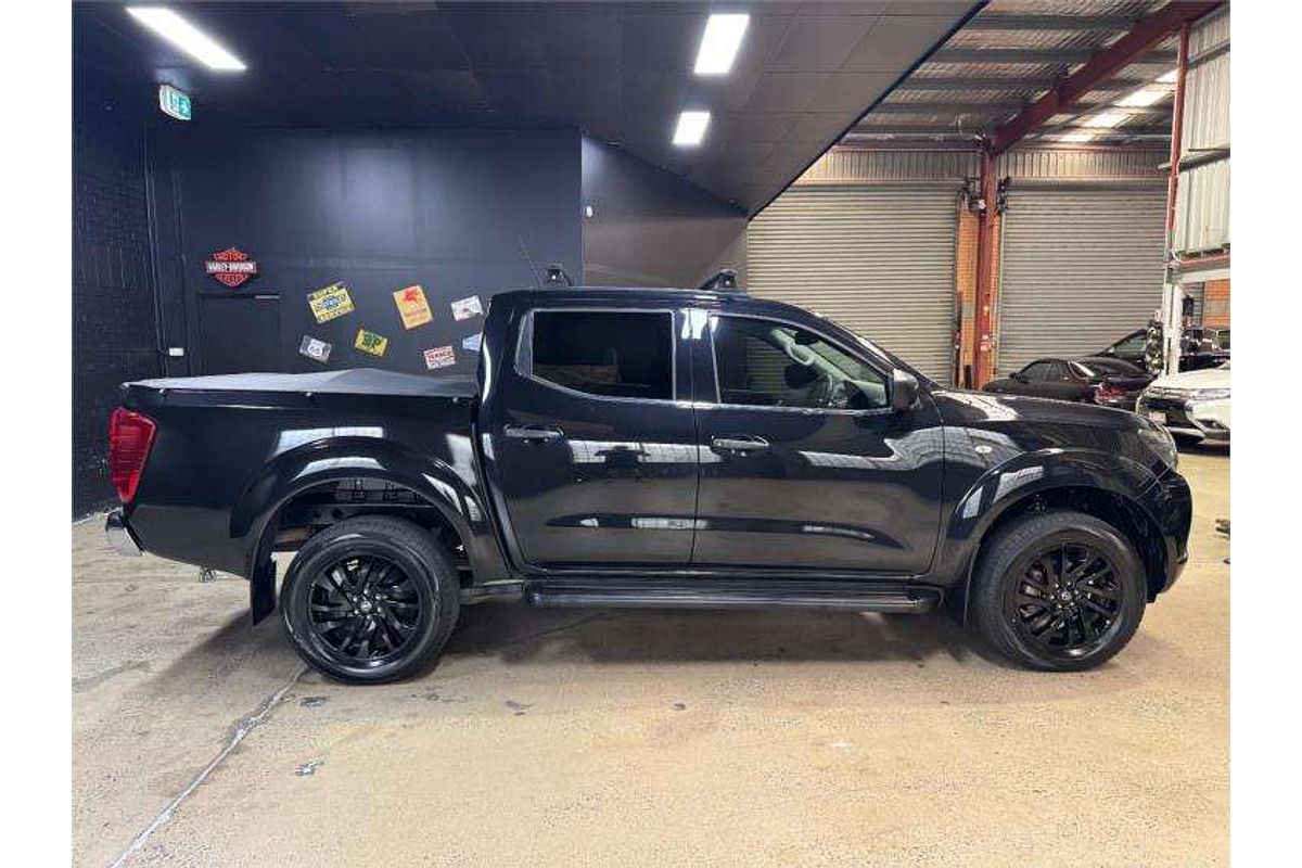 2020 Nissan Navara SL D23 4X4
