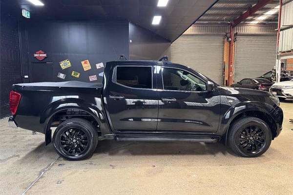 2020 Nissan Navara SL D23 4X4