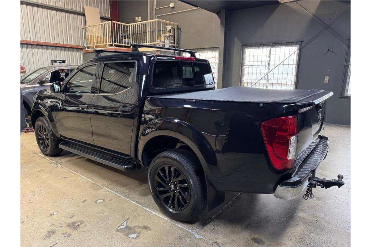 2020 Nissan Navara SL D23 4X4