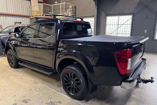 2020 Nissan Navara SL D23 4X4