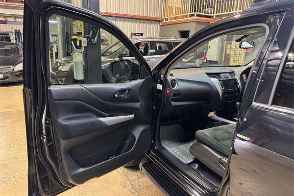 2020 Nissan Navara SL D23 4X4