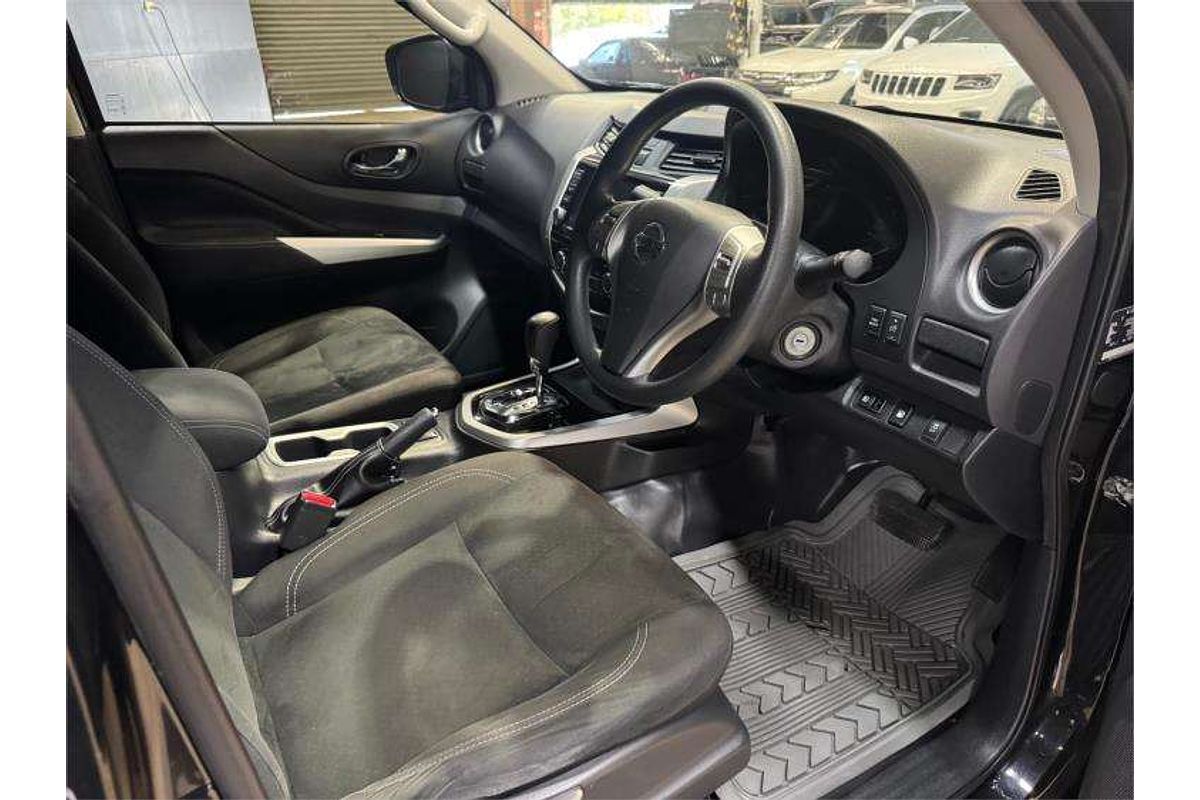 2020 Nissan Navara SL D23 4X4