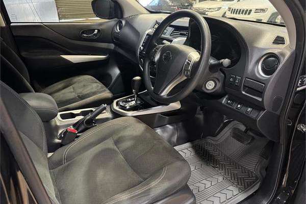 2020 Nissan Navara SL D23 4X4