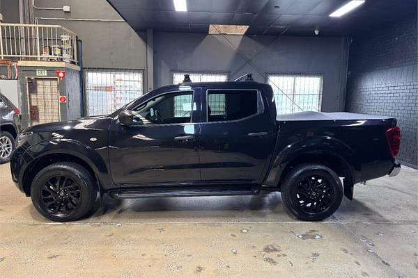 2020 Nissan Navara SL D23 4X4