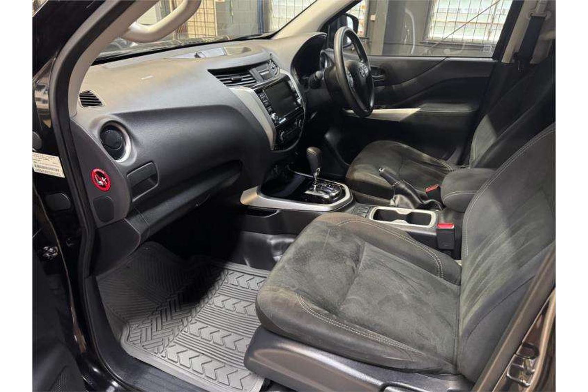 2020 Nissan Navara SL D23 4X4
