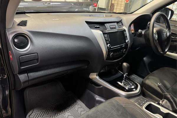 2020 Nissan Navara SL D23 4X4