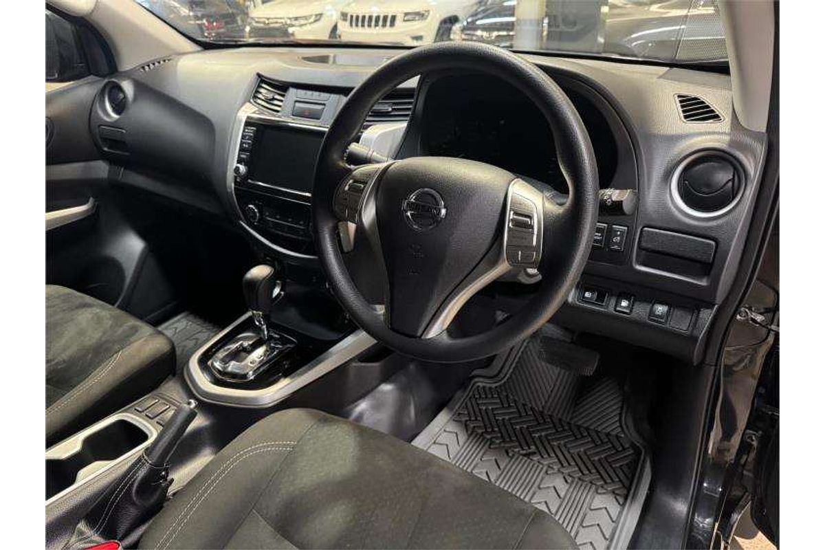 2020 Nissan Navara SL D23 4X4